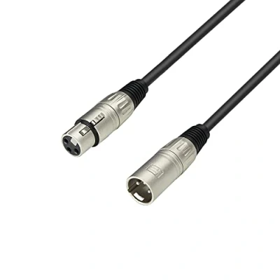 Afbeelding van K3 MMF 3000 microfoonkabel XLR female naar male 30 m