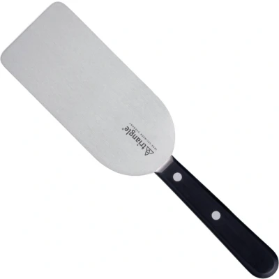 Afbeelding van Triangle Breed Paletmes 14 cm RVS Lemmet &amp; ABS Heft Vaatwasmachinebestendig