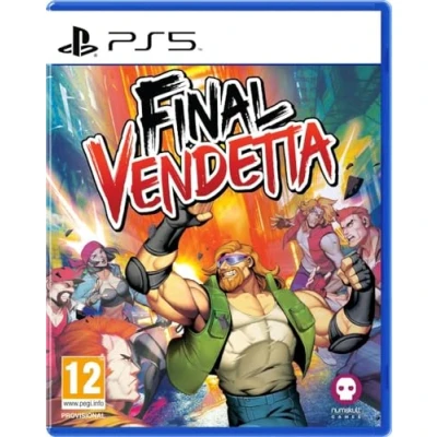 Afbeelding van Final Vendetta