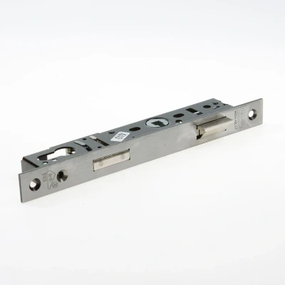 Afbeelding van Nemef Veiligheidssmaldeurslot 4169/18 pc92 dm25 linkssluitend/rechtssluitend SKG2