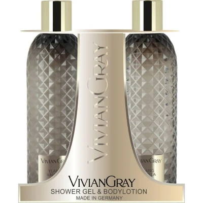 Afbeelding van Vivian Gray Ylang &amp; Vanilla Lichaamsverzorgingsset