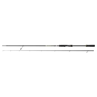 Afbeelding van Penn Wrath II Eging 802 EGI 2.5 4 Inktvishengel 2.44m Boothengel