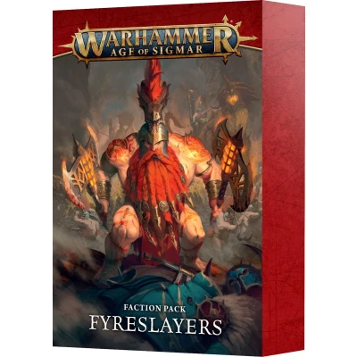 Afbeelding van Faction Pack: Fyreslayers (EN)