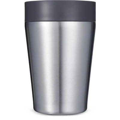Afbeelding van Circular&amp;Co Kaffeebecher 227 ML Bidon, Maat: One Size, Storm grey