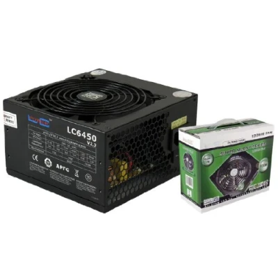 Afbeelding van LC power LC6450 V2.2 supply unit