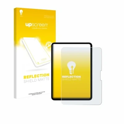 Afbeelding van upscreen Screenprotector voor Apple iPad Pro 11&quot; WiFi 2024 Folie Beschermfolie anti glare matte