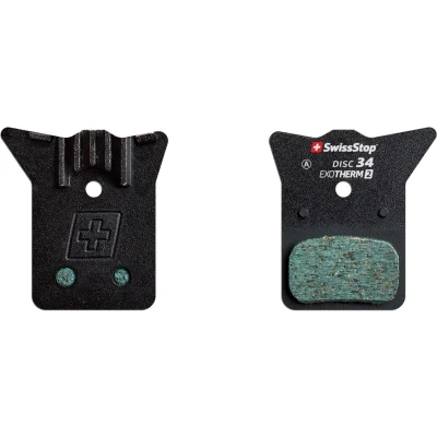 Afbeelding van SwissStop Remblok Schijfrem Disc 34 EXOTherm2