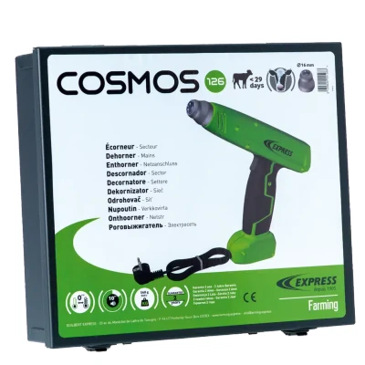 Afbeelding van Elektrisch onthoornapparaat cosmos