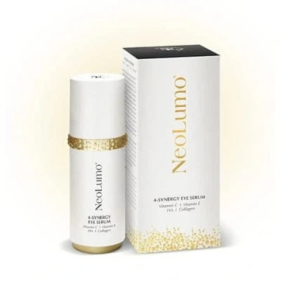 Afbeelding van NeoLumo Synergy Oogserum, intensieve verzorging voor de ogen (opvolger van ObeyYourBody)