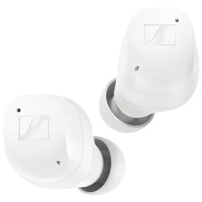 Afbeelding van Sennheiser Momentum True Wireless 3 Wit