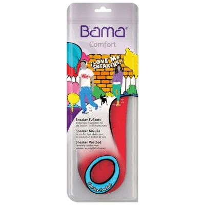 Afbeelding van Bama Sneaker Soft Comfort inlegzolen