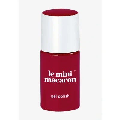 Afbeelding van Le Mini Macaron GEL Polish Nagellak, Dames, Maat: 8.5 ml, Rouge dahlia