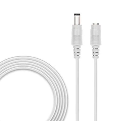 Afbeelding van Reolink Power Extension Cable 4.5m for Security Camera (White)