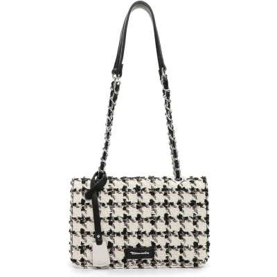Afbeelding van Tamaris Schoudertas Aimee Handtasche Black Beige