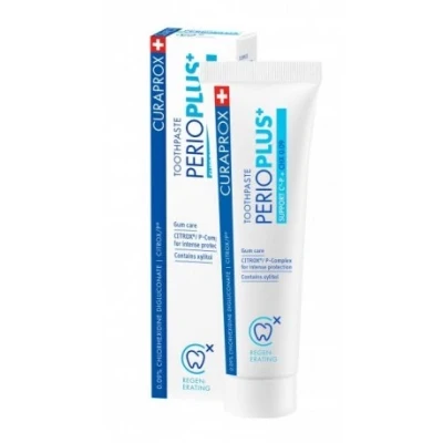 Afbeelding van Curaprox Perio plus support 75 ml