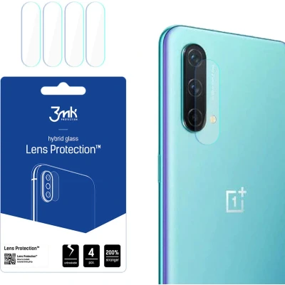 Afbeelding van OnePlus Nord CE 5G 3mk Lens Protection