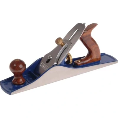 Afbeelding van Irwin Roffelschaaf, 14 2 / 50 mm, houten handvat Snijgereedschappen