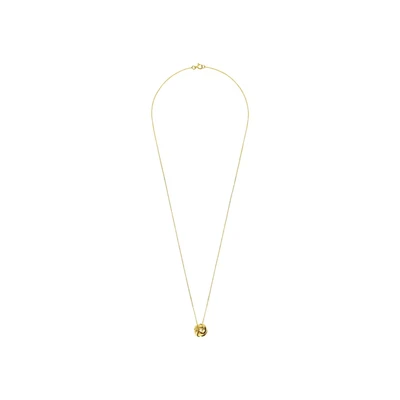 Afbeelding van Lucardi Ketting &#039;Klassisch&#039; goud