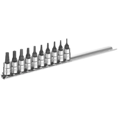 Afbeelding van Expert by Facom schroevendraaierdoppenset 10 delig E030703