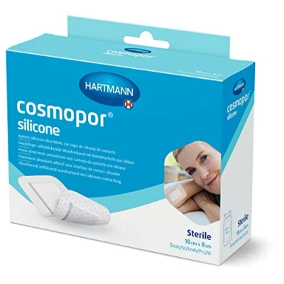 Afbeelding van Cosmopor Silicone Selfcare 10,0x 8cm 5