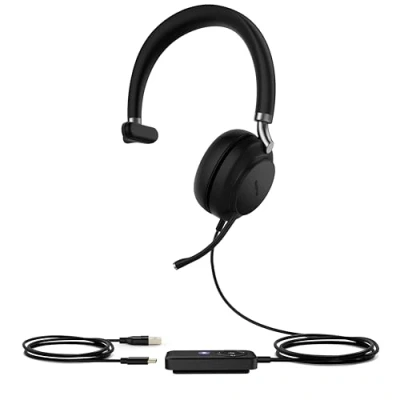 Afbeelding van UH38 Mono Teams W/O BAT USB C