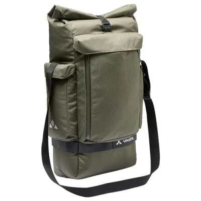 Afbeelding van Cyclist Back SIngle, khaki,