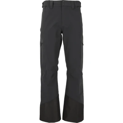 Afbeelding van SOS SKI Skibroek, Heren, Maat: Large, Black