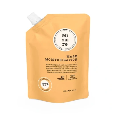 Afbeelding van MÏMARE MOISTURIZING MASK 200ML