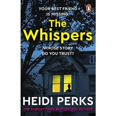 Afbeelding van the Whispers: new impossible to put down thriller from bestselling author