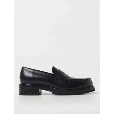 Afbeelding van Out of Office Leather Loafers Black