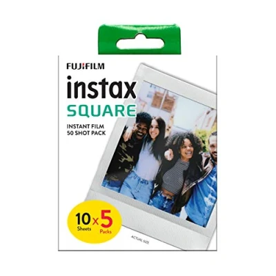 Afbeelding van Fujifilm Instax Film Square (50 stuks)