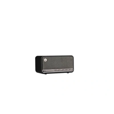 Afbeelding van EDIFIER MP230 Draagbare Bluetooth luidspreker in retro design, draadloos. Afspelen via Bluetooth, AUX en Micro SD kaart