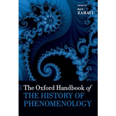 Afbeelding van the Oxford Handbook of History Phenomenology