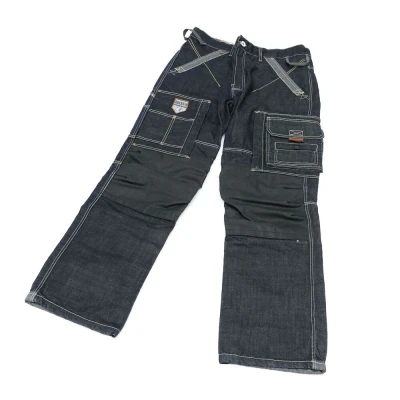 Afbeelding van Beckum Spijkerbroek EBT14 taille 46 W30 L32