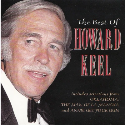 Afbeelding van The best of Howard Keel