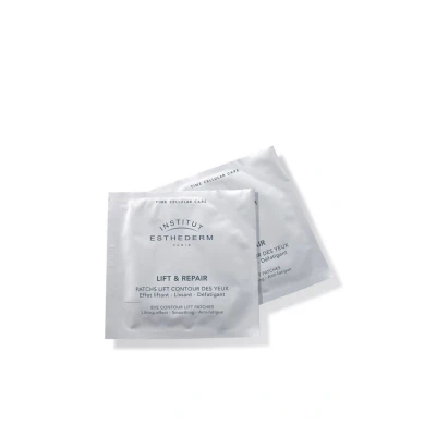 Afbeelding van Institut Esthederm Eye Contour Lift Patches 30 Ml