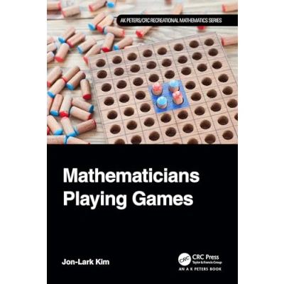 Afbeelding van Mathematicians Playing Games