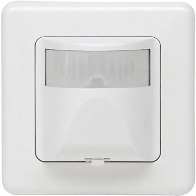 Afbeelding van Kopp 808413011 PIR bewegingsmelder Inbouw (in muur) 180 Relais Wit IP20
