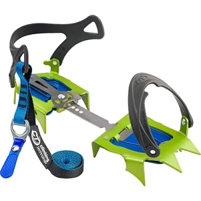 Afbeelding van Climbing Technology Snow Flex Klassiek Groen,Zwart EU 34 47