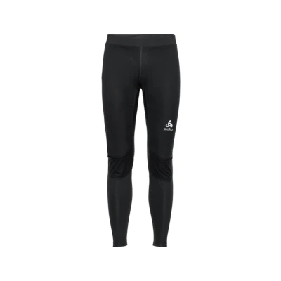 Afbeelding van Odlo Zeroweight Warm Windstopper Tight Zwart S