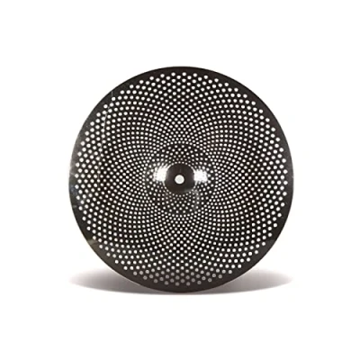 Afbeelding van Fame Noiseless Crash 14&quot; (Brilliant) bekken