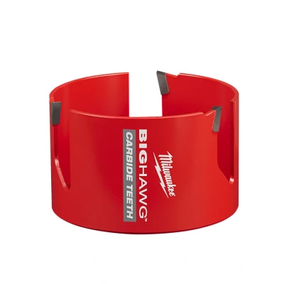 Afbeelding van Milwaukee Accessoires Gatzaag Multi Mat. Big Hawg 108mm 1pc 4932464935