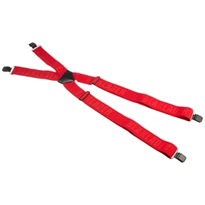 Afbeelding van Blaklader Bretels 4009 1006 Rood