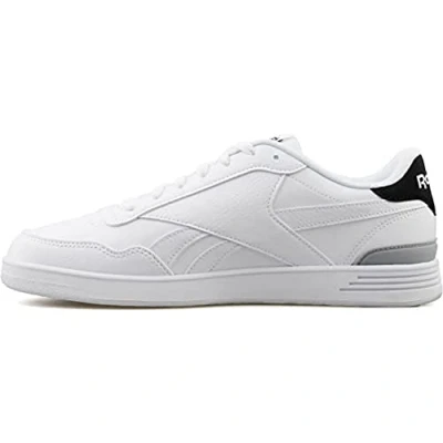 Afbeelding van Reebok Court Advance CLIP Sneakers laag, Heren, Maat: 37.5, Weiß Kunststof