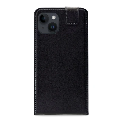 Afbeelding van Mobilize Classic Gelly Flip Case Apple iPhone 14 Black