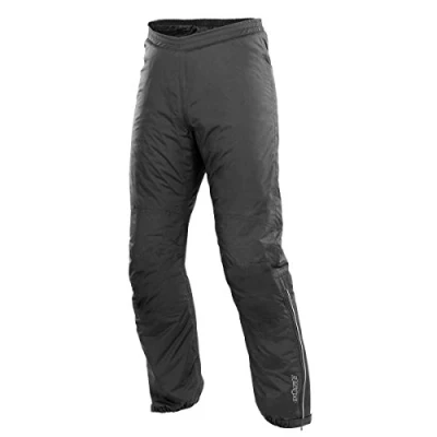 Afbeelding van Büse 136700 XL thermo regenbroek zwart X Large