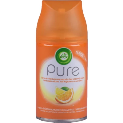 Afbeelding van AIRWICK Navulling &quot;Mediterranean Sun&quot; voor Freshmatic Max automatische Luchtverfrisser 250 ml