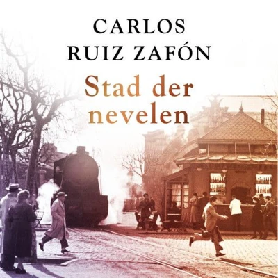 Afbeelding van Stad der nevelen