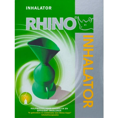Afbeelding van Rhino Inhalator, 1 stuks