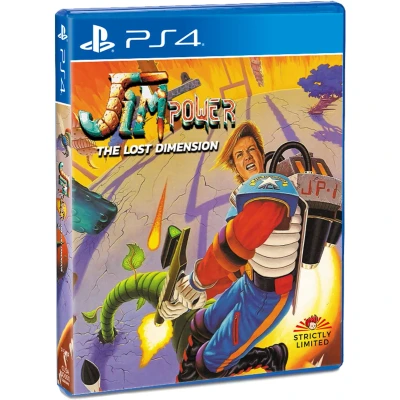Afbeelding van Jim Power: The Lost Dimension